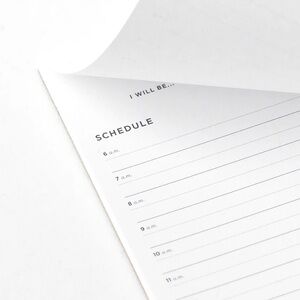 ink+volt Today Organizer Pad